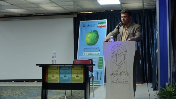 برگزاری کارگاه آموزشی پیشگیری از سوانح رانندگی به دانشجومعلمان با شعار «نه به تصادف» 7