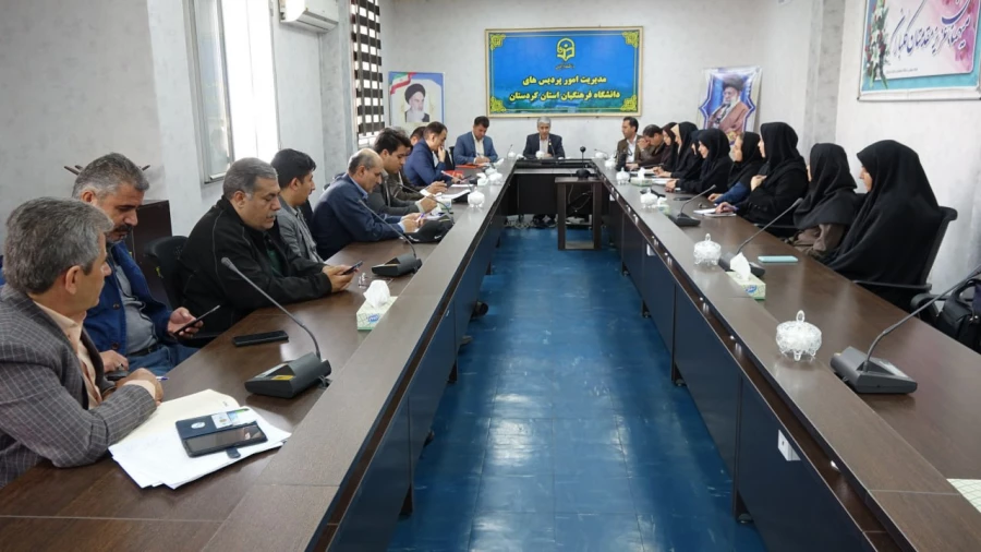 ارکیان: برنامه های هفته سراها باید با کیفیت و با محوریت دانشجویان اجرا شود 3