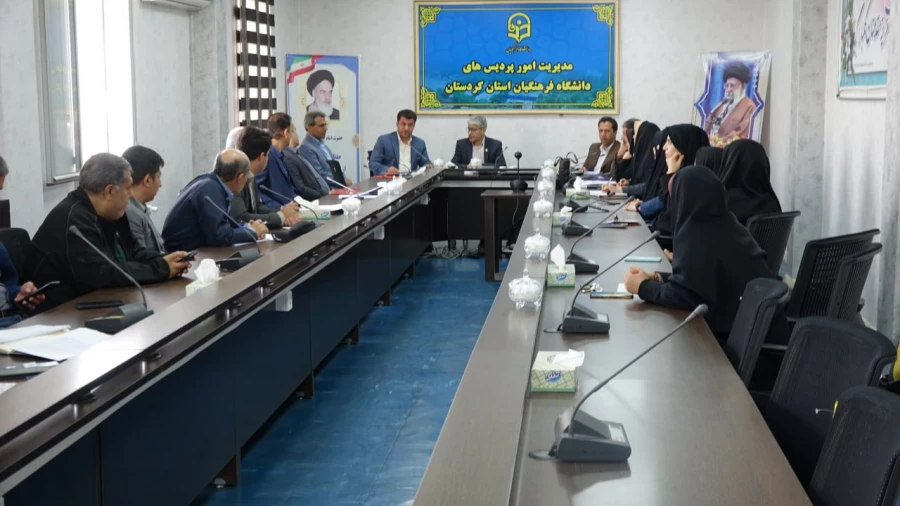 ارکیان: برنامه های هفته سراها باید با کیفیت و با محوریت دانشجویان اجرا شود 4