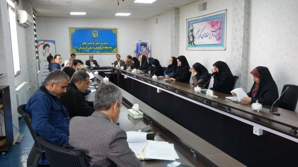 ارکیان: برنامه های هفته سراها باید با کیفیت و با محوریت دانشجویان اجرا شود 5