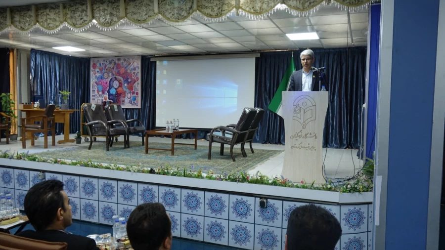 مراسم گرامیداشت روز مشاور و روانشناس در دانشگاه فرهنگیان استان کردستان برگزار شد 3