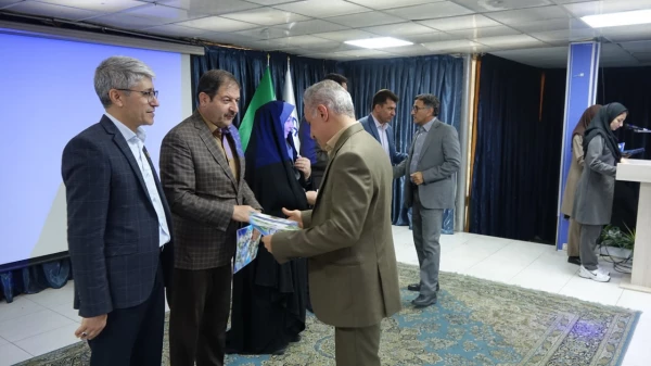 مراسم گرامیداشت روز مشاور و روانشناس در دانشگاه فرهنگیان استان کردستان برگزار شد 4