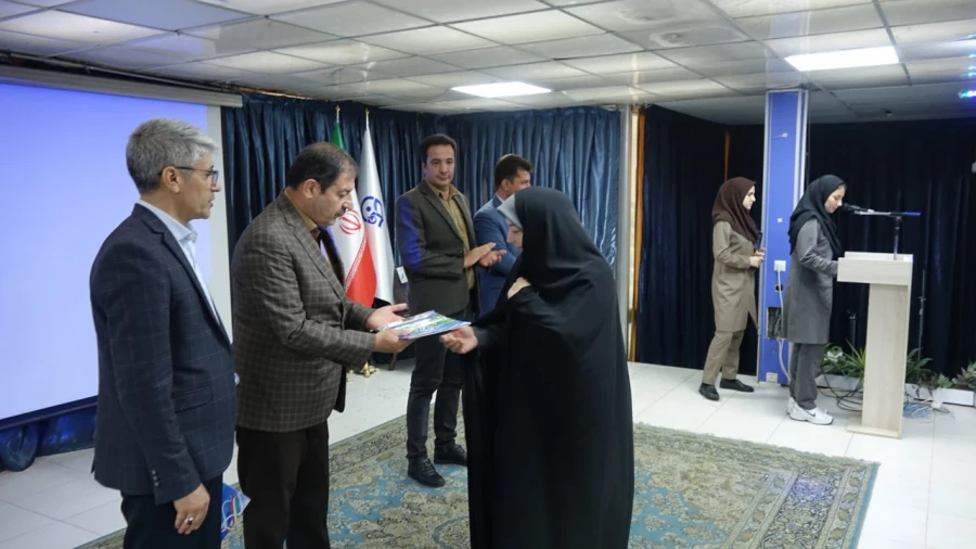 مراسم گرامیداشت روز مشاور و روانشناس در دانشگاه فرهنگیان استان کردستان برگزار شد 5