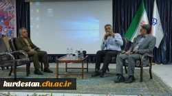 مراسم گرامیداشت روز مشاور و روانشناس در دانشگاه فرهنگیان استان کردستان برگزار شد 6