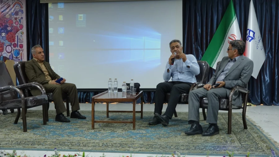 مراسم گرامیداشت روز مشاور و روانشناس در دانشگاه فرهنگیان استان کردستان برگزار شد 6