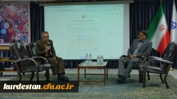 مراسم گرامیداشت روز مشاور و روانشناس در دانشگاه فرهنگیان استان کردستان برگزار شد 7