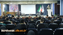 مراسم گرامیداشت روز مشاور و روانشناس در دانشگاه فرهنگیان استان کردستان برگزار شد 8