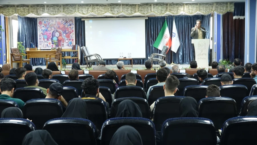 مراسم گرامیداشت روز مشاور و روانشناس در دانشگاه فرهنگیان استان کردستان برگزار شد 8