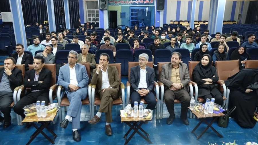 مراسم گرامیداشت روز مشاور و روانشناس در دانشگاه فرهنگیان استان کردستان برگزار شد 9