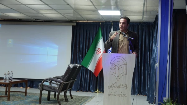 مراسم گرامیداشت روز مشاور و روانشناس در دانشگاه فرهنگیان استان کردستان برگزار شد 10