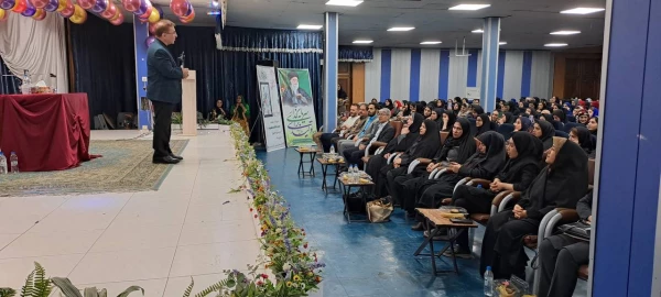 مراسم گرامیداشت میلاد حضرت فاطمه معصومه (س) و روز ملی دختر 3