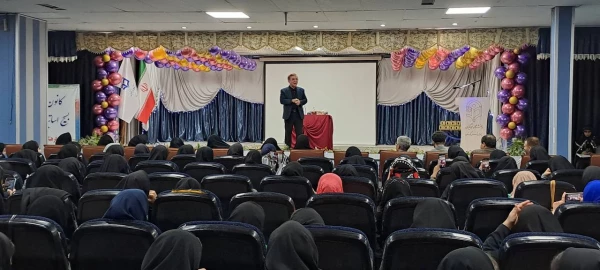 مراسم گرامیداشت میلاد حضرت فاطمه معصومه (س) و روز ملی دختر 4