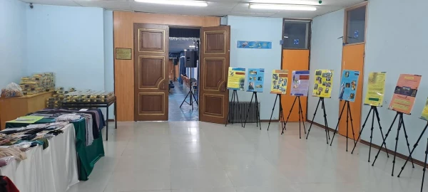 مراسم گرامیداشت میلاد حضرت فاطمه معصومه (س) و روز ملی دختر 7