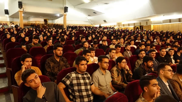 آیین گرامیداشت هفتۀ معلم و دهۀ سرآمدی آموزش در دانشگاه فرهنگیان کردستان 23