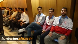 آیین گرامیداشت هفتۀ معلم و دهۀ سرآمدی آموزش در دانشگاه فرهنگیان کردستان 27