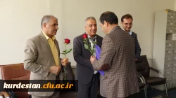 دیدار صمیمی دکتر ارکیان با اساتید و کارکنان حوزه آموزش در پردیس بنت الهدی صدر 2