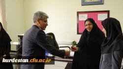 دیدار صمیمی دکتر ارکیان با اساتید و کارکنان حوزه آموزش در پردیس بنت الهدی صدر 4