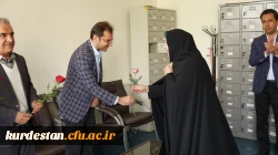 دیدار صمیمی دکتر ارکیان با اساتید و کارکنان حوزه آموزش در پردیس بنت الهدی صدر 7
