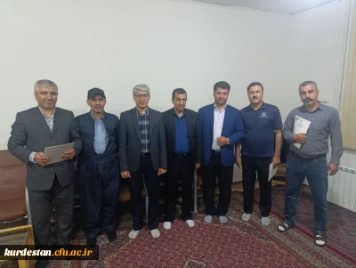 تقدیر از سرپرستان شبانه روزی پردیس شهید مدرس توسط رئیس امور پردیس ها؛

ارکیان: نقش سرپرستان در ارتقای کیفیت زندگی دانشجویی حیاتی است