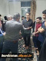 تجلیل از اتاق های برتر سرای دانشجویی پردیس شهید مدرس 4