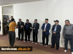 نشست صمیمی دکتر ارکیان با دانشجومعلمان در خوابگاه پردیس شهید مدرس 3