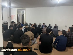 نشست صمیمی دکتر ارکیان با دانشجومعلمان در خوابگاه پردیس شهید مدرس 6