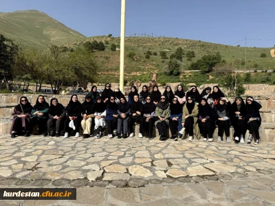 گرامیداشت هفته سلامت در پردیس بنت الهدی صدر سنندج؛

همایش پیاده روی در آبیدر به مناسبت هفته سلامت برگزار شد