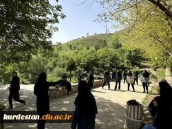 همایش پیاده روی در آبیدر به مناسبت هفته سلامت برگزار شد 5