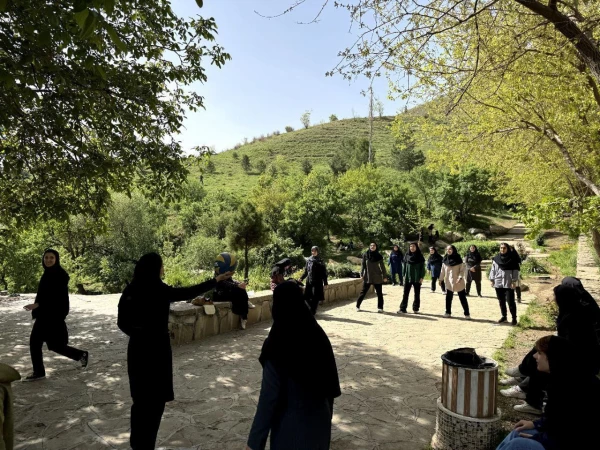 همایش پیاده روی در آبیدر به مناسبت هفته سلامت برگزار شد 5