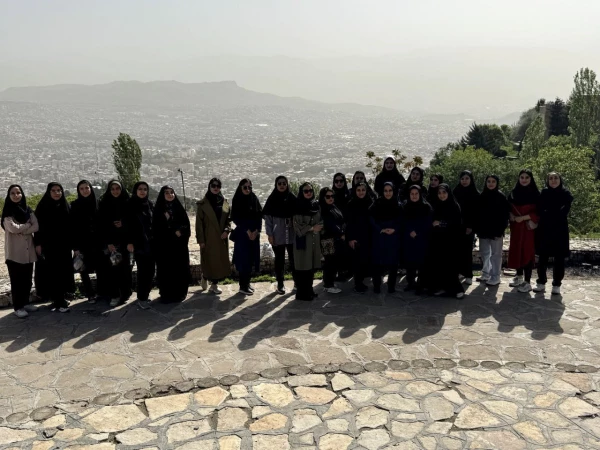 همایش پیاده روی در آبیدر به مناسبت هفته سلامت برگزار شد 6