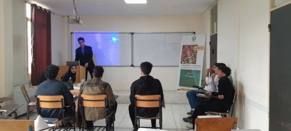 برگزاری مرحله استانی دوازدهمین جشنواره تدریس برتر در پردیس بنت الهدی صدر سنندج 2