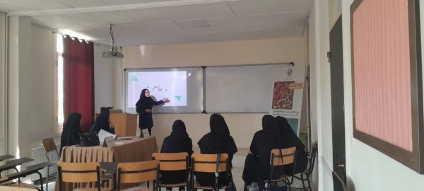 برگزاری مرحله استانی دوازدهمین جشنواره تدریس برتر در پردیس بنت الهدی صدر سنندج 3