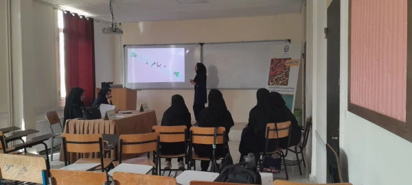 برگزاری مرحله استانی دوازدهمین جشنواره تدریس برتر در پردیس بنت الهدی صدر سنندج 4