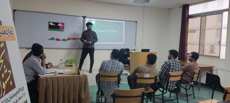 برگزاری مرحله استانی دوازدهمین جشنواره تدریس برتر در پردیس بنت الهدی صدر سنندج 5