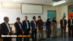 دیدار صمیمی ارکیان با اساتید و کارکنان حوزه آموزش در پردیس شهید مدرس 2