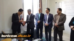 دیدار صمیمی ارکیان با اساتید و کارکنان حوزه آموزش در پردیس شهید مدرس 3