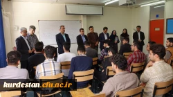 دیدار صمیمی ارکیان با اساتید و کارکنان حوزه آموزش در پردیس شهید مدرس 4