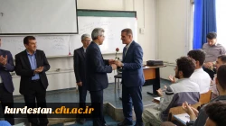 دیدار صمیمی ارکیان با اساتید و کارکنان حوزه آموزش در پردیس شهید مدرس 5