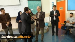 دیدار صمیمی ارکیان با اساتید و کارکنان حوزه آموزش در پردیس شهید مدرس 7