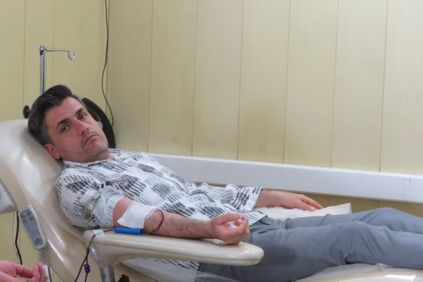 برگزاری پویش «اهدای خون  اهدای زندگی» 3