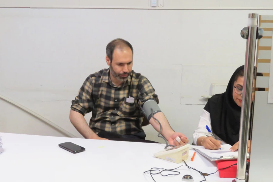 برگزاری پویش «اهدای خون  اهدای زندگی» 4