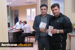 برگزاری پویش «اهدای خون = اهدای زندگی» 6