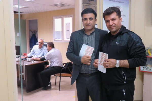 برگزاری پویش «اهدای خون  اهدای زندگی» 6