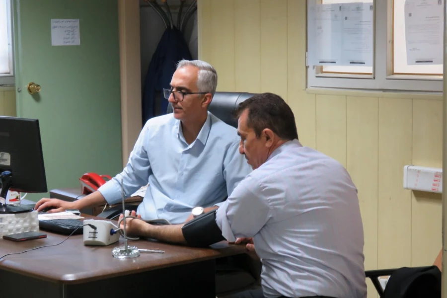 برگزاری پویش «اهدای خون  اهدای زندگی» 7