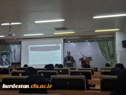 کارگاه «اخلاق حرفه ای در مشاوره» در پردیس بنت الهدی صدر سنندج برگزار شد 2