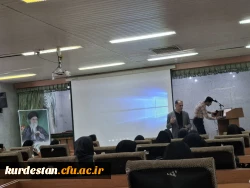 کارگاه «اخلاق حرفه ای در مشاوره» در پردیس بنت الهدی صدر سنندج برگزار شد 4