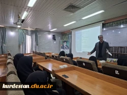 کارگاه «اخلاق حرفه ای در مشاوره» در پردیس بنت الهدی صدر سنندج برگزار شد 5