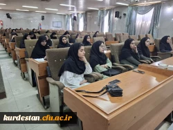 کارگاه آموزشی «سواد زندگی با رویکرد خوب زیستن در زندگی مشترک» برگزار شد 2