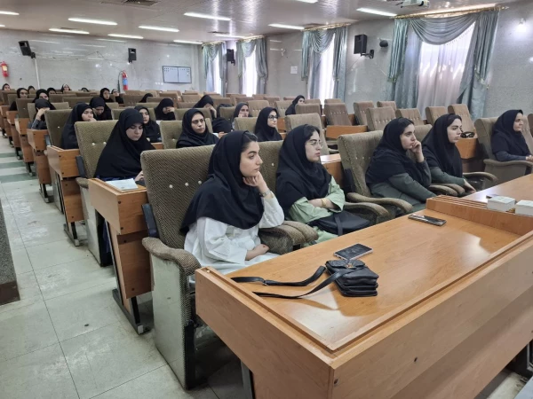 کارگاه آموزشی «سواد زندگی با رویکرد خوب زیستن در زندگی مشترک» برگزار شد 2