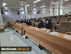 کارگاه آموزشی «سواد زندگی با رویکرد خوب زیستن در زندگی مشترک» برگزار شد 3